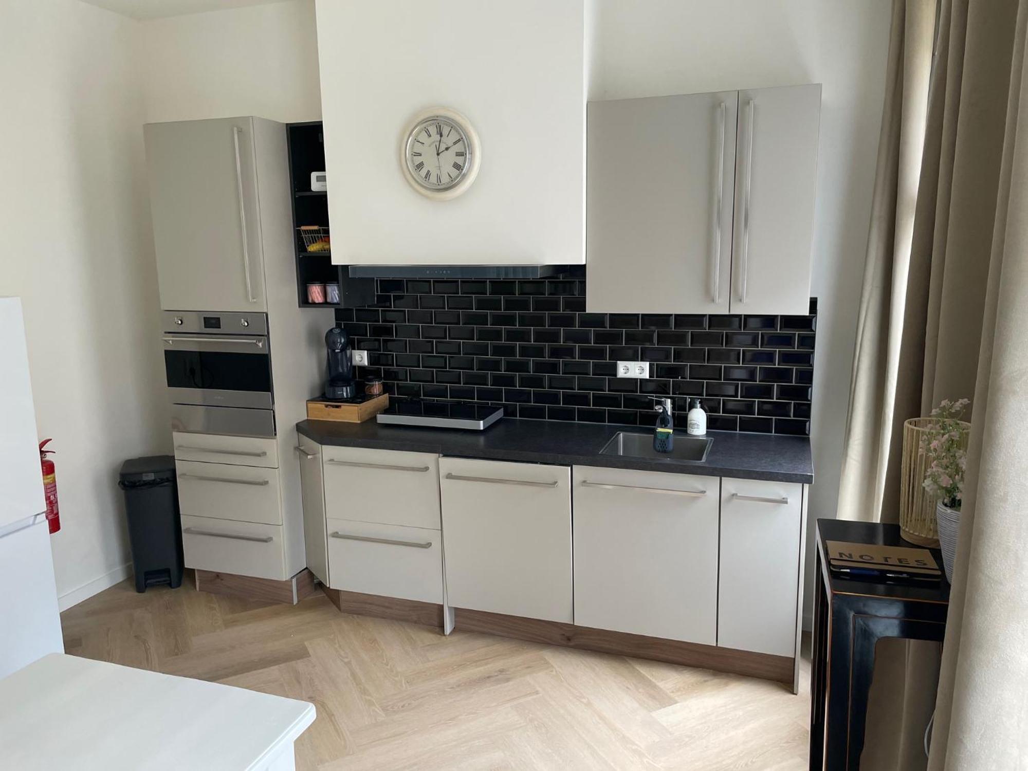 Veldhorst Apartments Лейден Екстер'єр фото