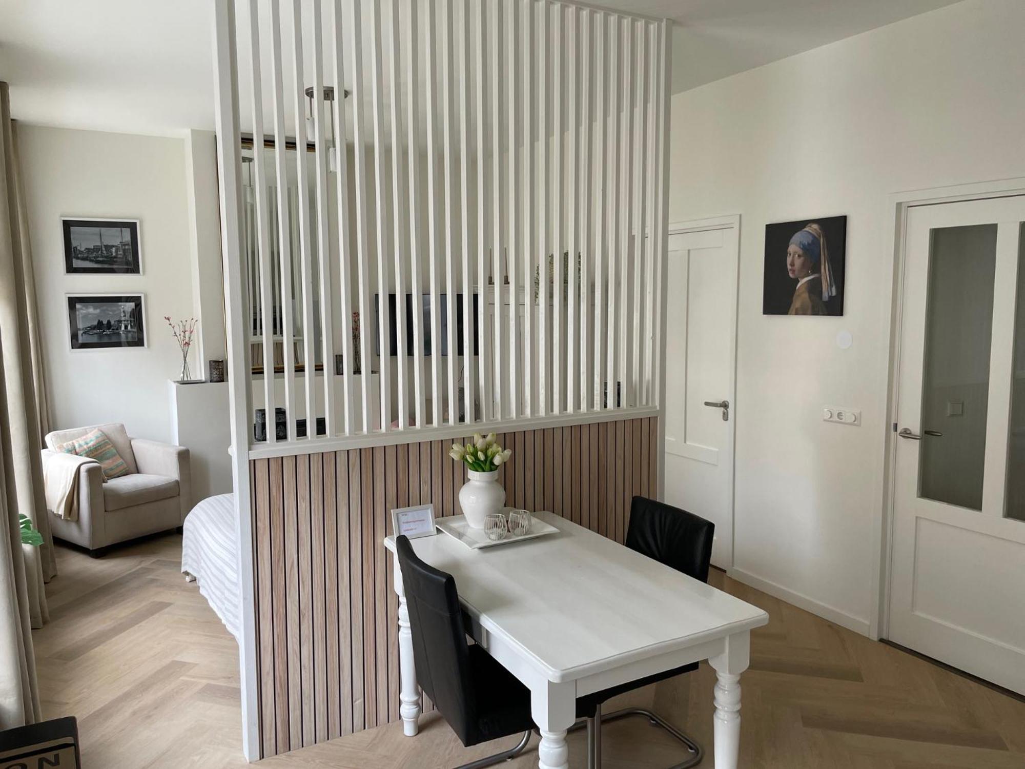 Veldhorst Apartments Лейден Екстер'єр фото